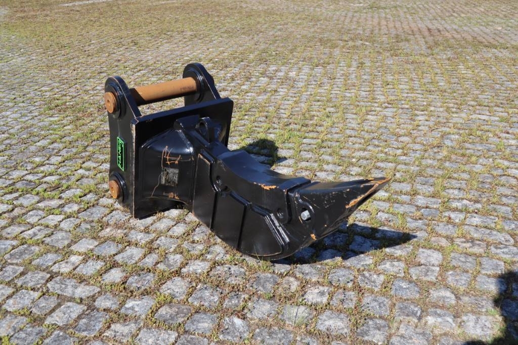 Häner HRZP 80-A Ø80 15-25 t (novo) خداشات