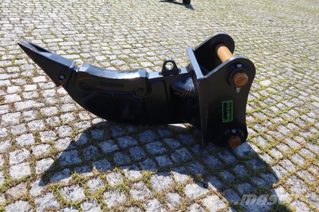 Häner HRZP 80-A Ø80 15-25 t (novo) خداشات