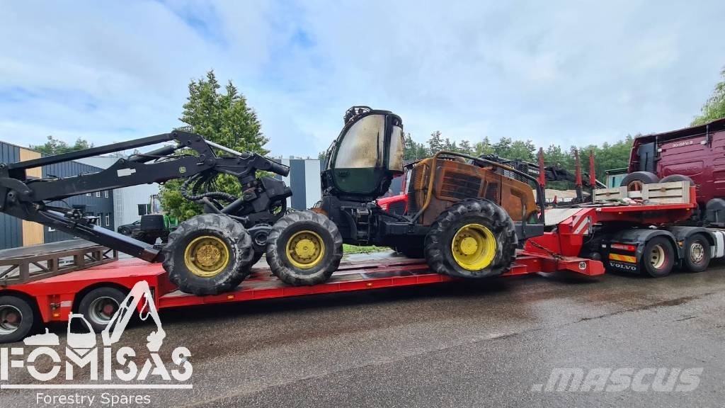 John Deere 1470E 2014 CH9 Crane DEMONTERAS/BREAKING FOR PARTS مكونات أخرى
