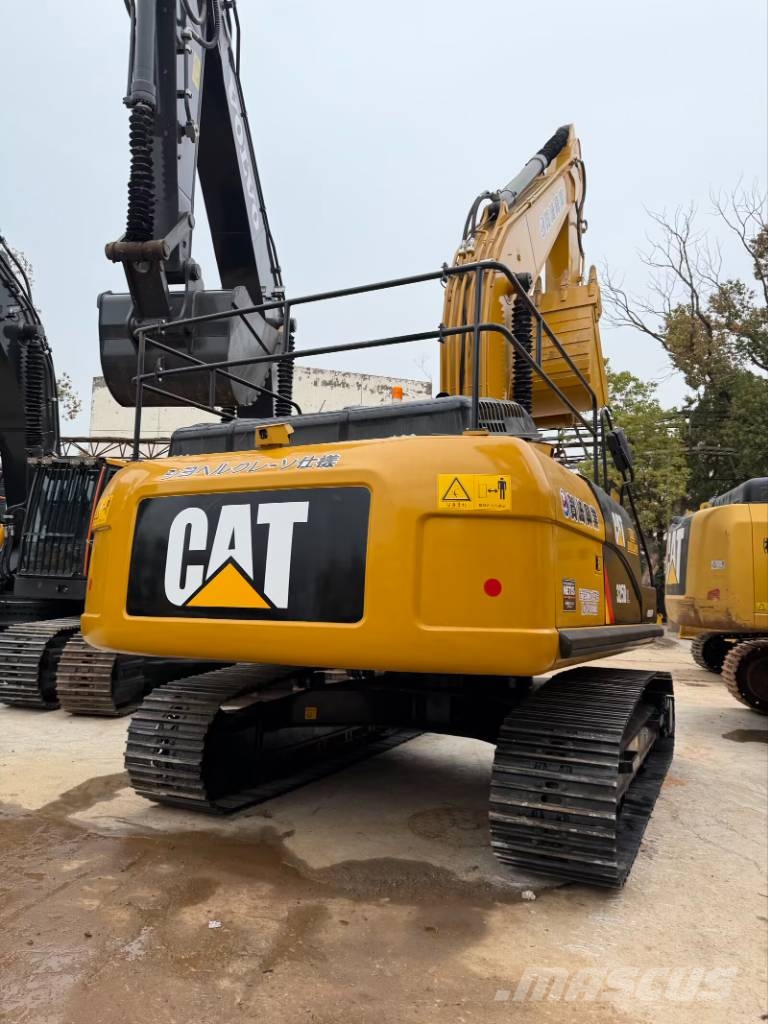 CAT 325D2L   3000 units excavators in stock Excavadoras sobre orugas