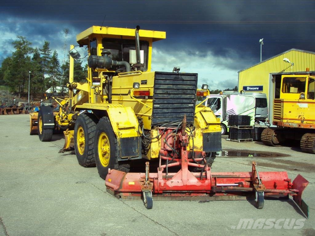 Mattsson NV 166 Graders