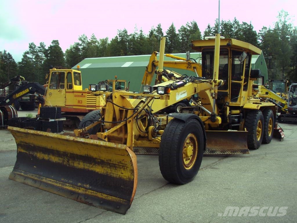 Mattsson NV 166 Graders