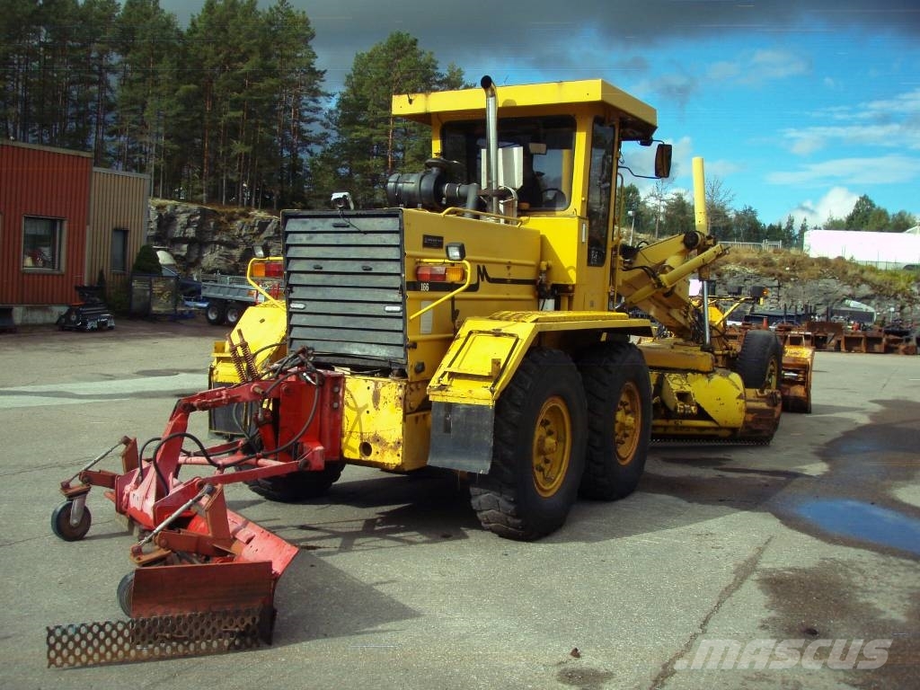 Mattsson NV 166 Graders