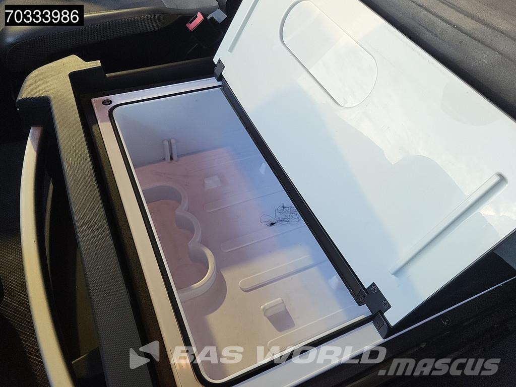Renault T 460 6X2 SleeperCab Liftachse Standklima ACC PTO وحدات الجر