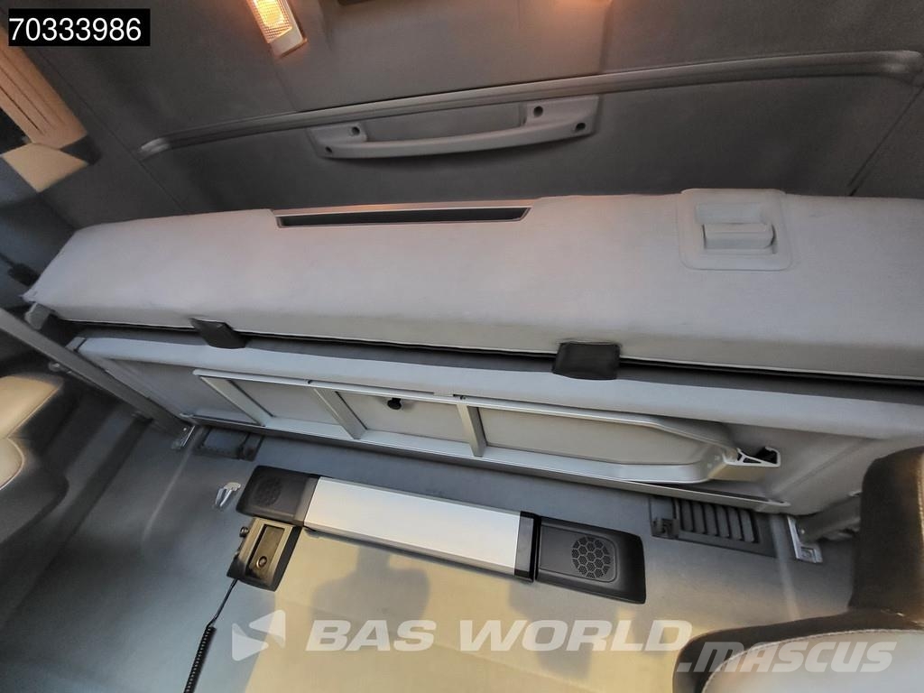 Renault T 460 6X2 SleeperCab Liftachse Standklima ACC PTO وحدات الجر
