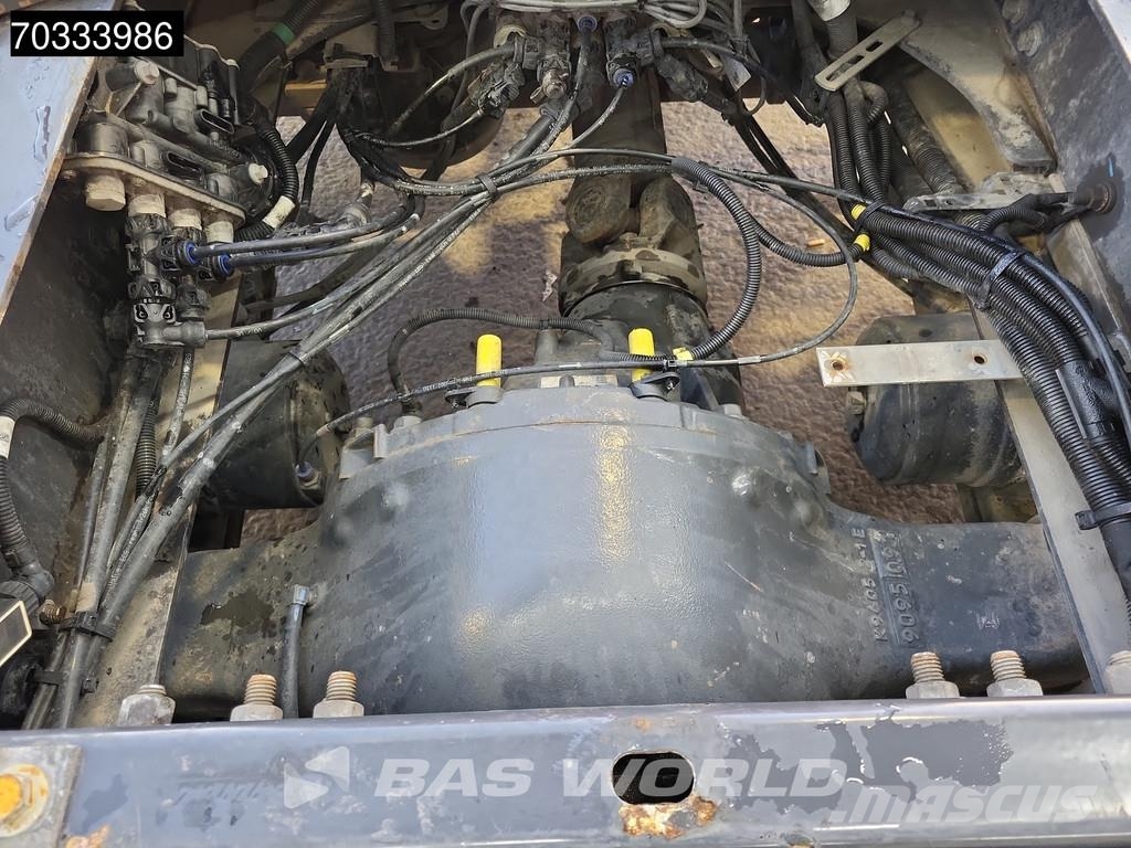 Renault T 460 6X2 SleeperCab Liftachse Standklima ACC PTO وحدات الجر