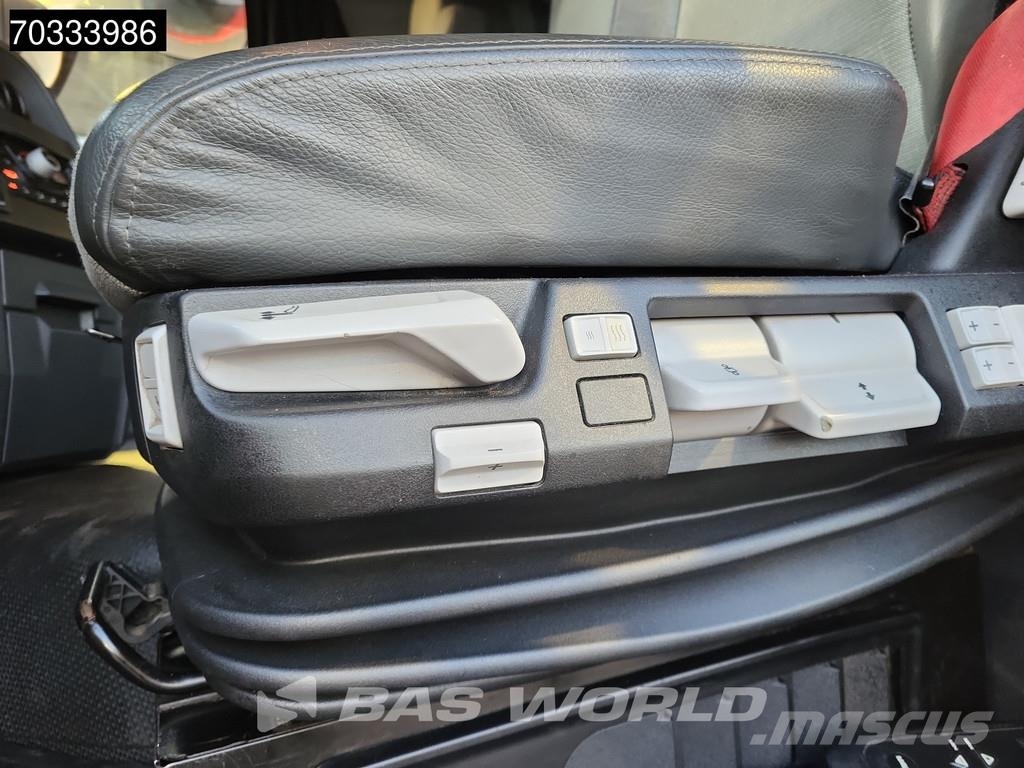 Renault T 460 6X2 SleeperCab Liftachse Standklima ACC PTO وحدات الجر