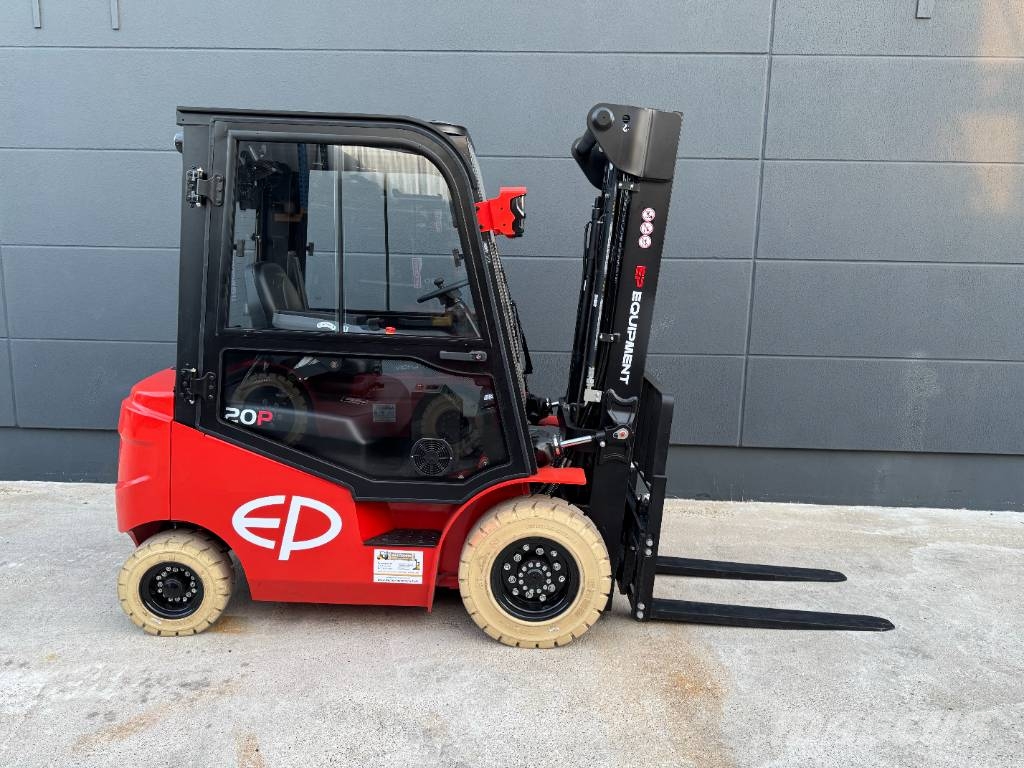 EP EFL 203 P Electric forklifts