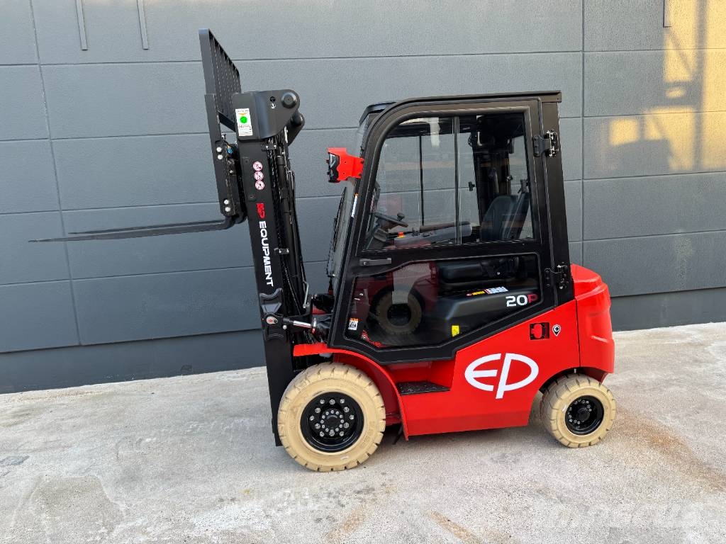 EP EFL 203 P Electric forklifts