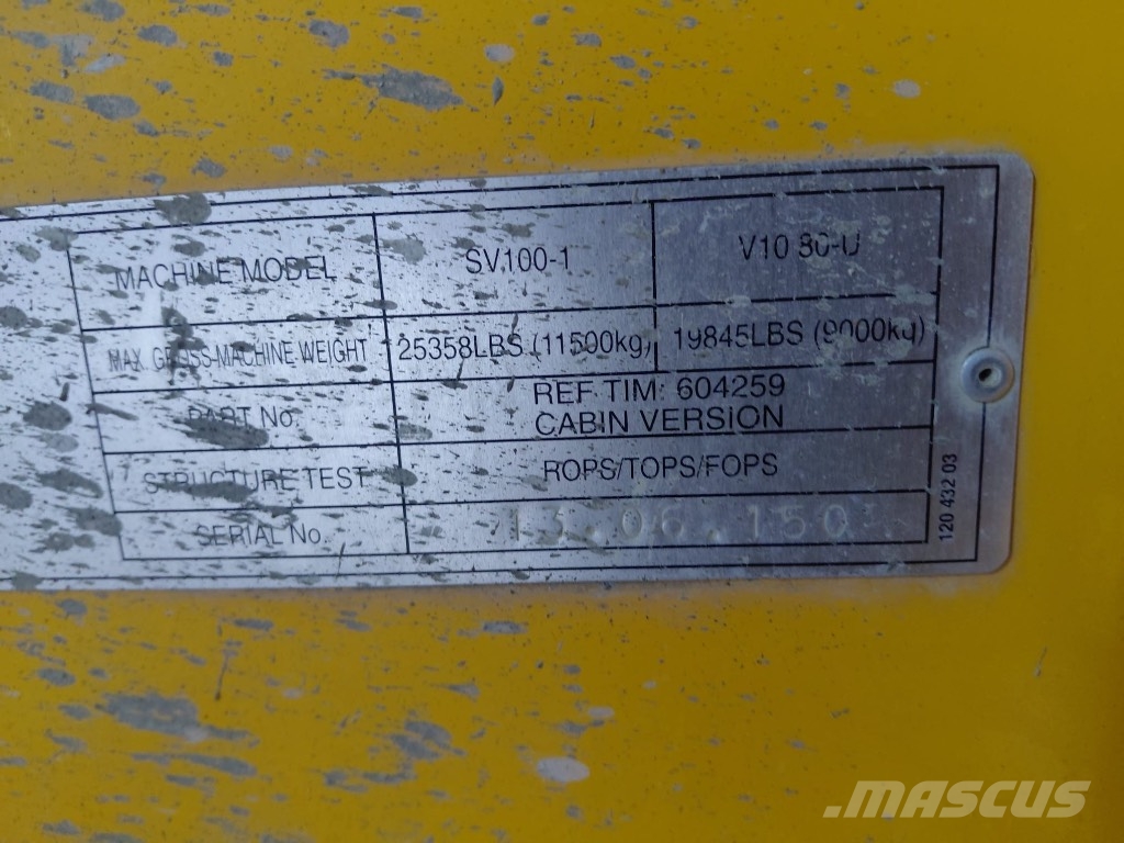 Yanmar Vio 80 U كابينة والداخلية