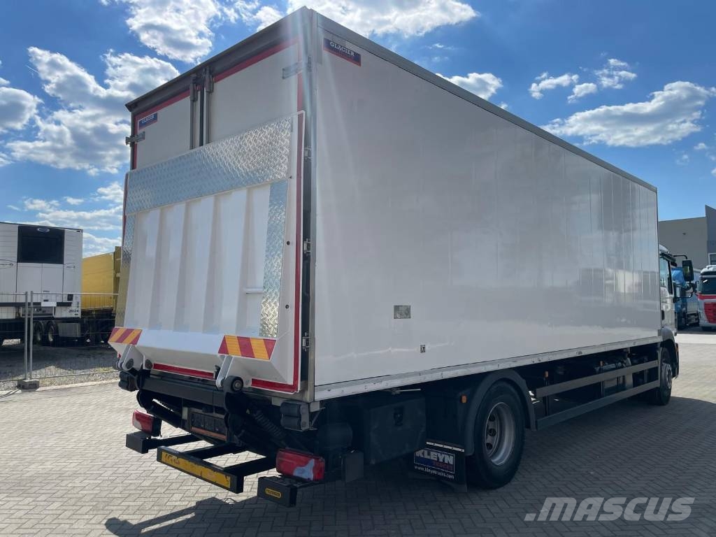 MAN TGM 18.250 / THERMO KING Kamioni hladnjače