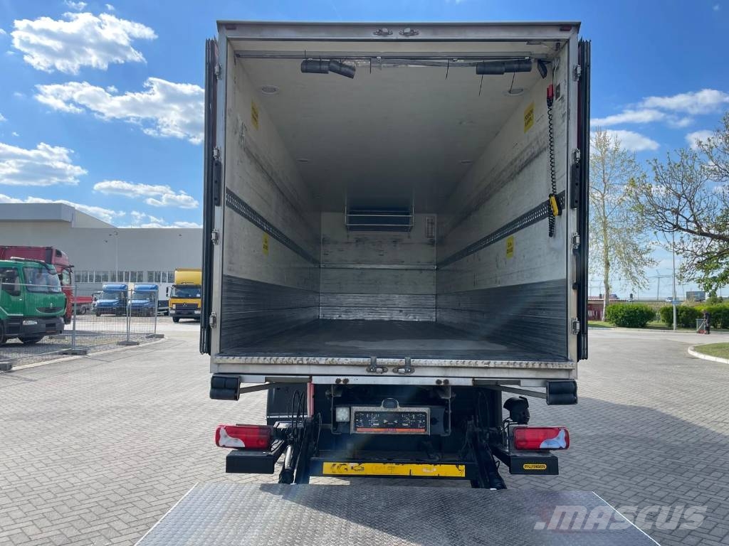 MAN TGM 18.250 / THERMO KING Kamioni hladnjače