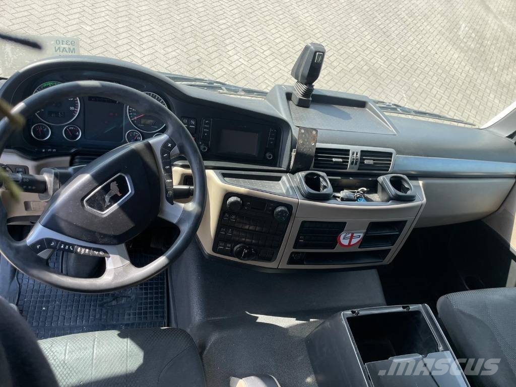 MAN TGM 18.250 / THERMO KING Kamioni hladnjače