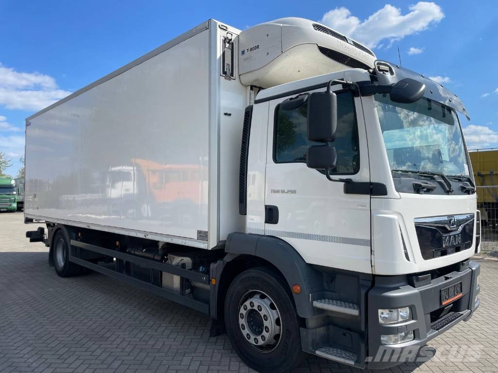 MAN TGM 18.250 / THERMO KING Kamioni hladnjače