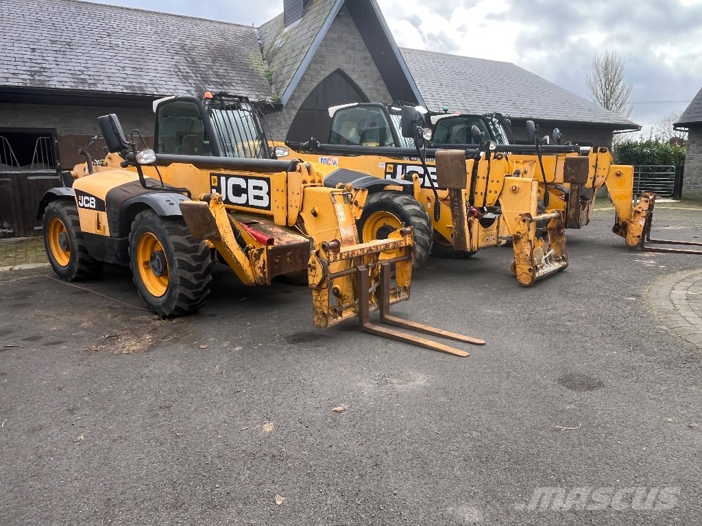 JCB 540-170 Teleskooplaadurid