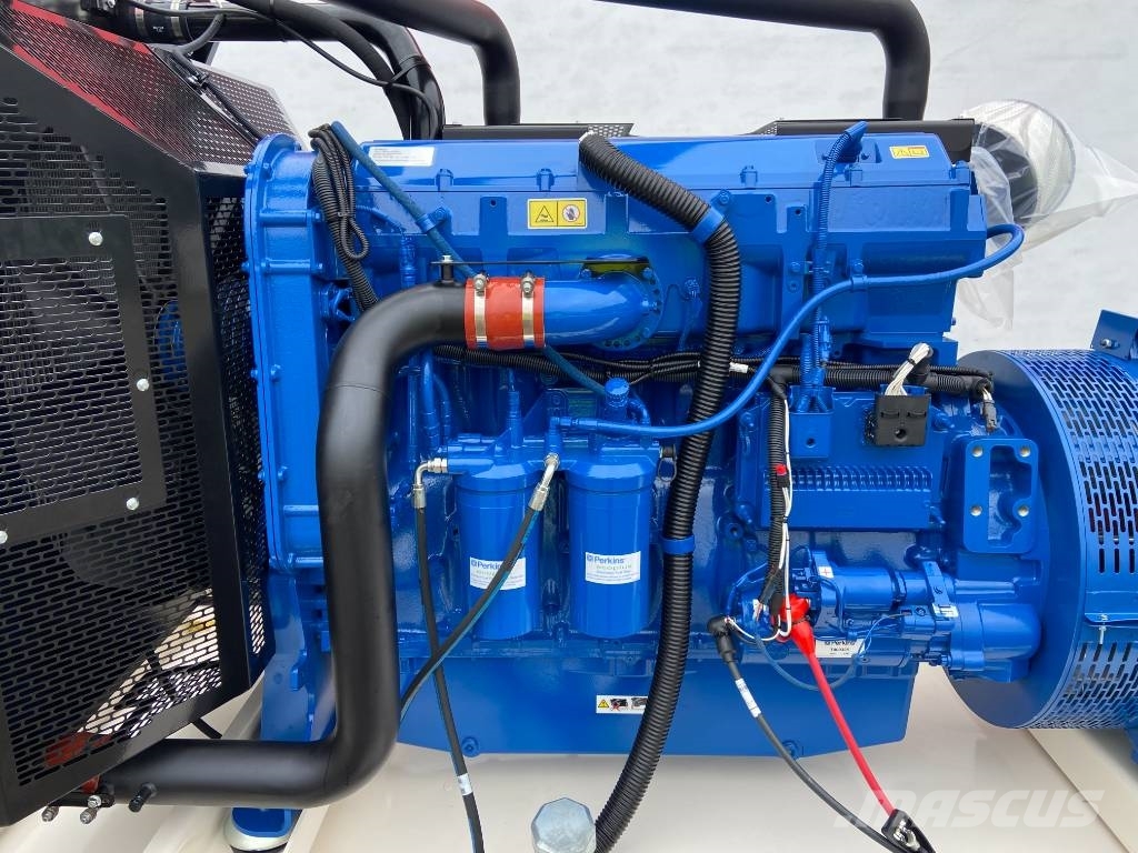 FG Wilson P715-3 - 715 kVA Open Genset - DPX-16023-O Дизелови генератори