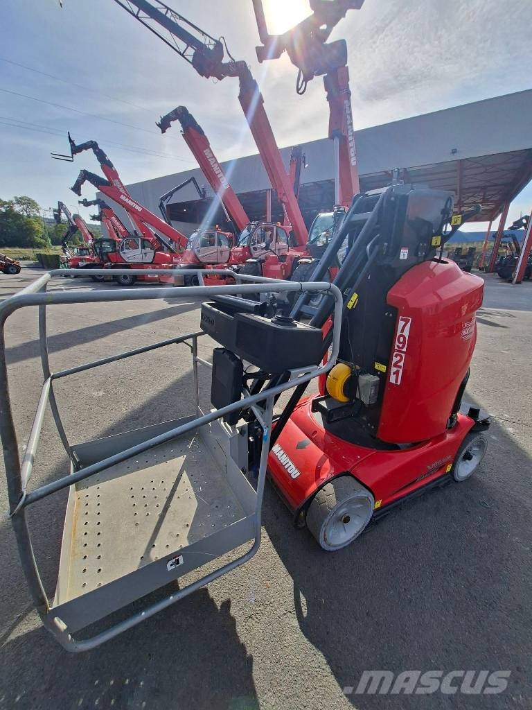 Manitou 100 VJR Otras plataformas elevadoras