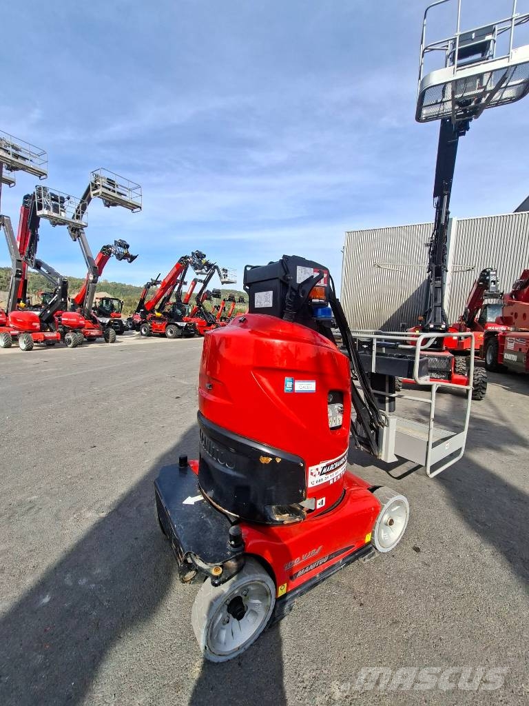 Manitou 100 VJR Otras plataformas elevadoras