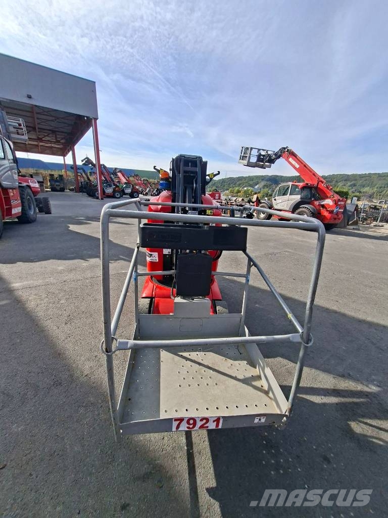 Manitou 100 VJR Otras plataformas elevadoras