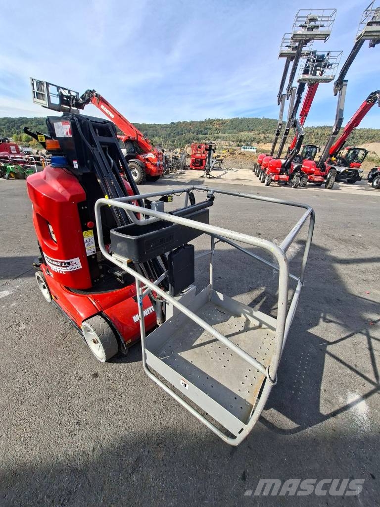Manitou 100 VJR Otras plataformas elevadoras