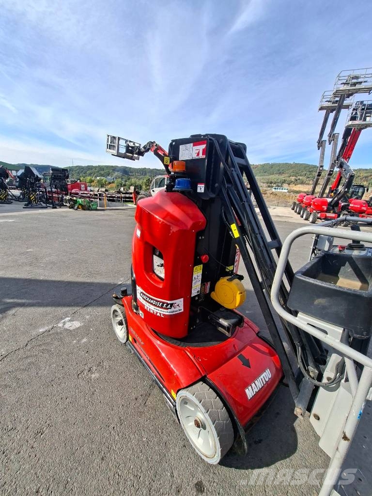 Manitou 100 VJR Otras plataformas elevadoras