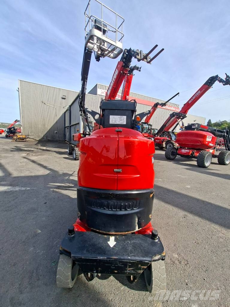 Manitou 100 VJR Otras plataformas elevadoras