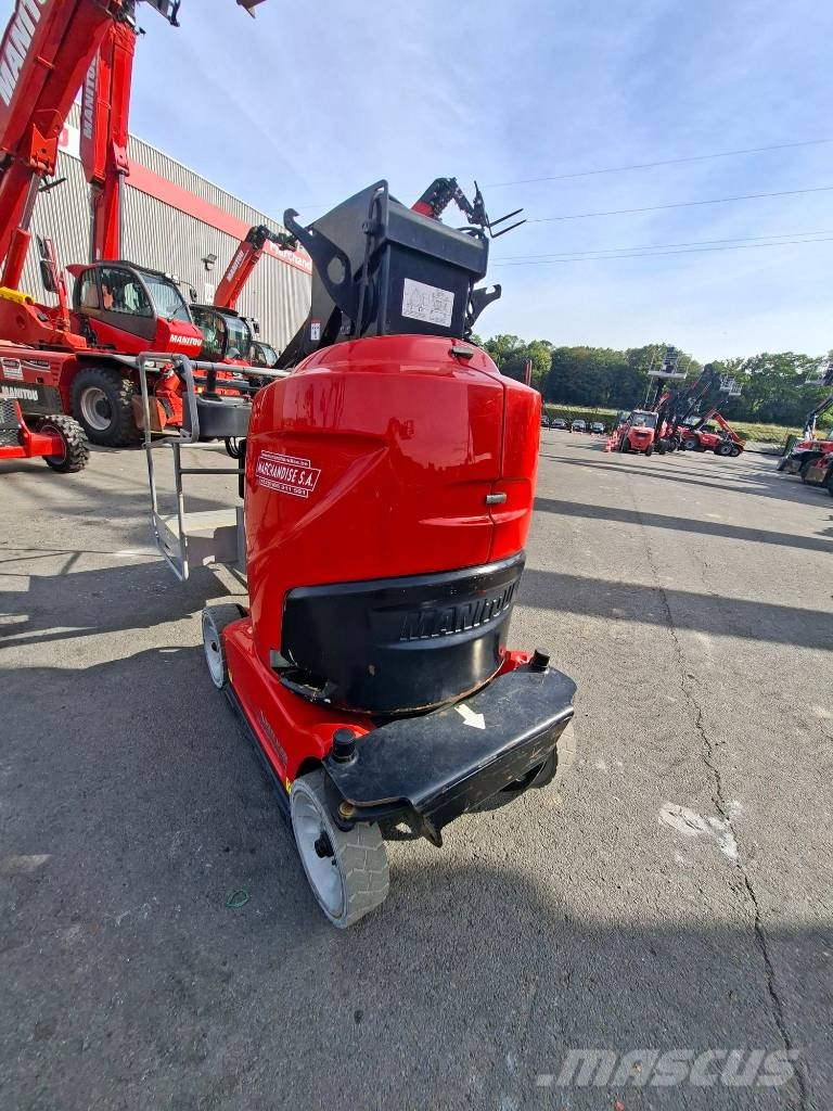 Manitou 100 VJR Otras plataformas elevadoras