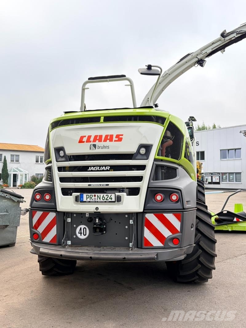 CLAAS Jaguar 950 Vorführmaschine 2026- NIR Sensor Agriculture - Autres