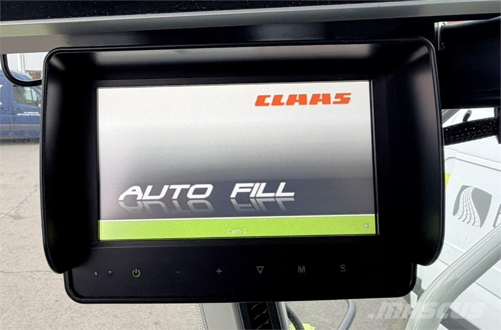 CLAAS Jaguar 950 Vorführmaschine 2026- NIR Sensor Agriculture - Autres