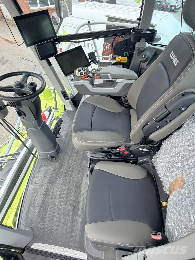 CLAAS Jaguar 950 Vorführmaschine 2026- NIR Sensor Agriculture - Autres