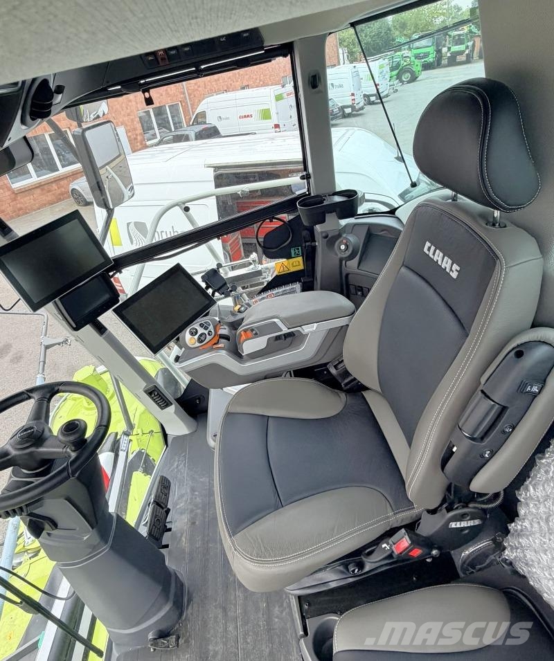 CLAAS Jaguar 950 Vorführmaschine 2026- NIR Sensor Agriculture - Autres