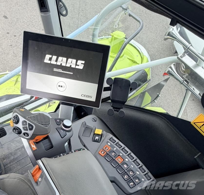 CLAAS Jaguar 950 Vorführmaschine 2026- NIR Sensor Agriculture - Autres