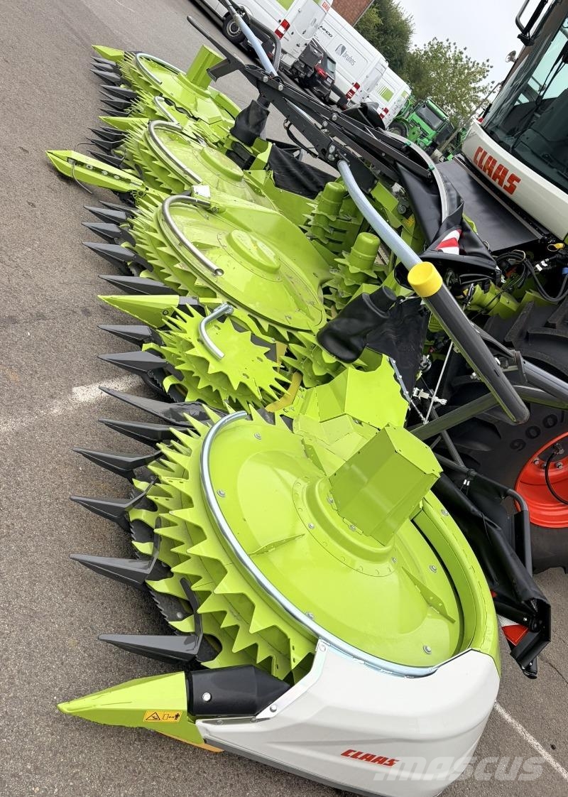 CLAAS Jaguar 950 Vorführmaschine 2026- NIR Sensor Agriculture - Autres