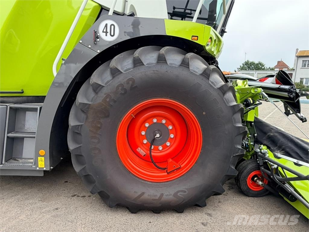 CLAAS Jaguar 950 Vorführmaschine 2026- NIR Sensor Agriculture - Autres
