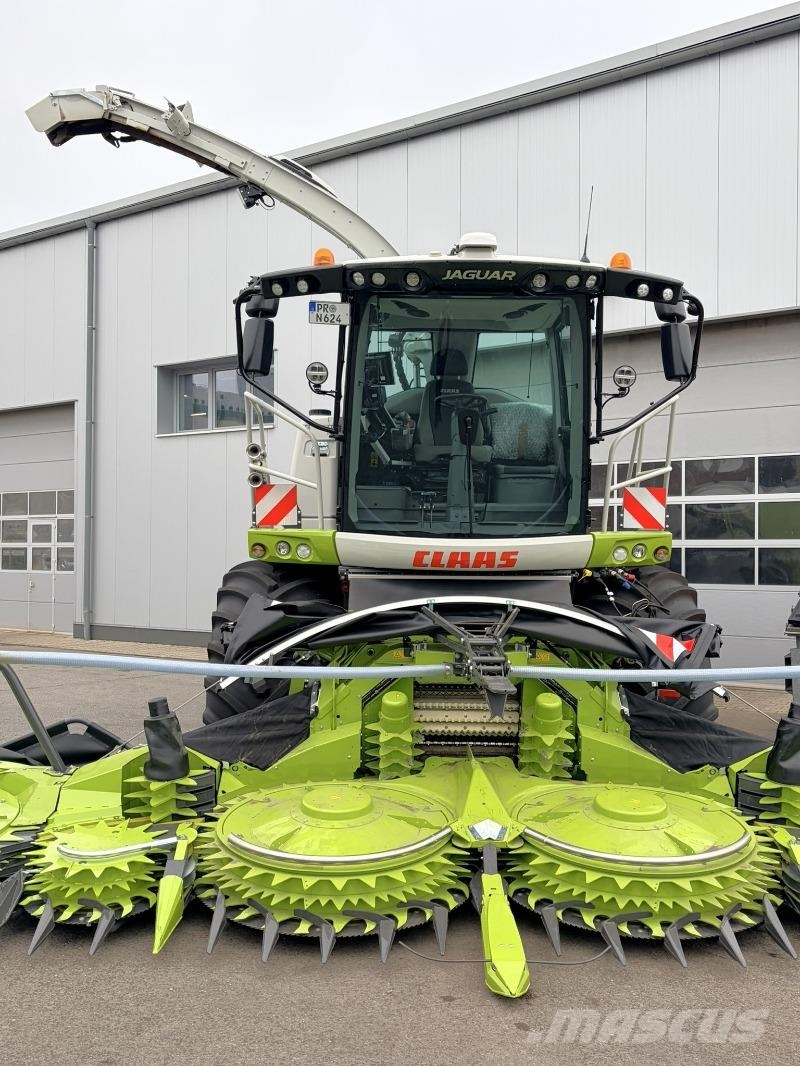 CLAAS Jaguar 950 Vorführmaschine 2026- NIR Sensor Agriculture - Autres