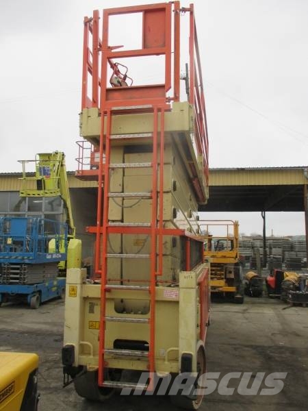 JLG Liftlux 245-12 Elevadores de tesoura