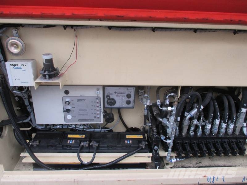 JLG Liftlux 245-12 Elevadores de tesoura