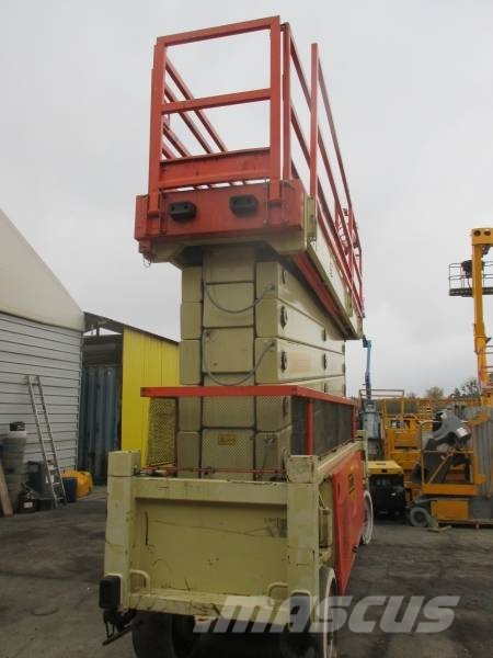 JLG Liftlux 245-12 Elevadores de tesoura