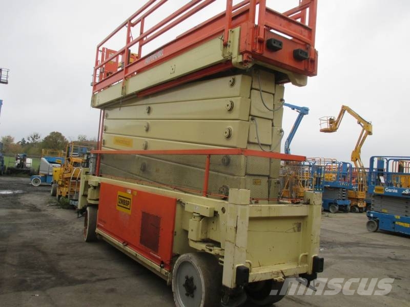 JLG Liftlux 245-12 Elevadores de tesoura