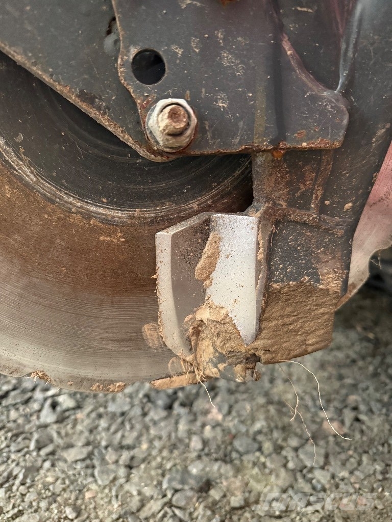 Junkkari M 300 Plus Kylvölannoittimet
