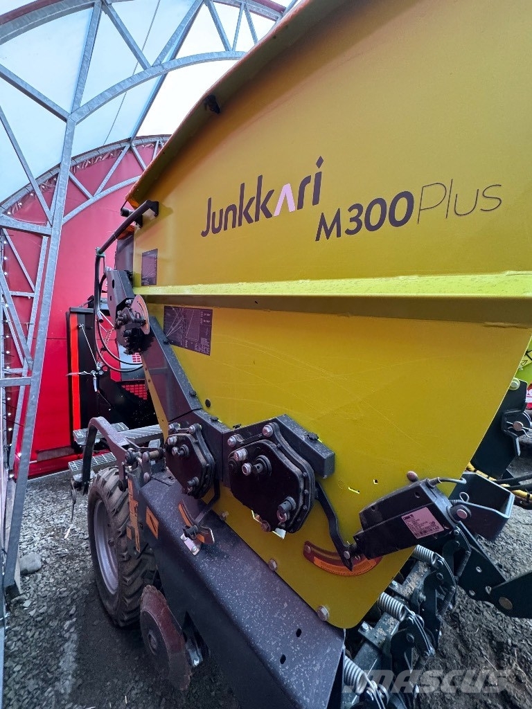 Junkkari M 300 Plus Kylvölannoittimet