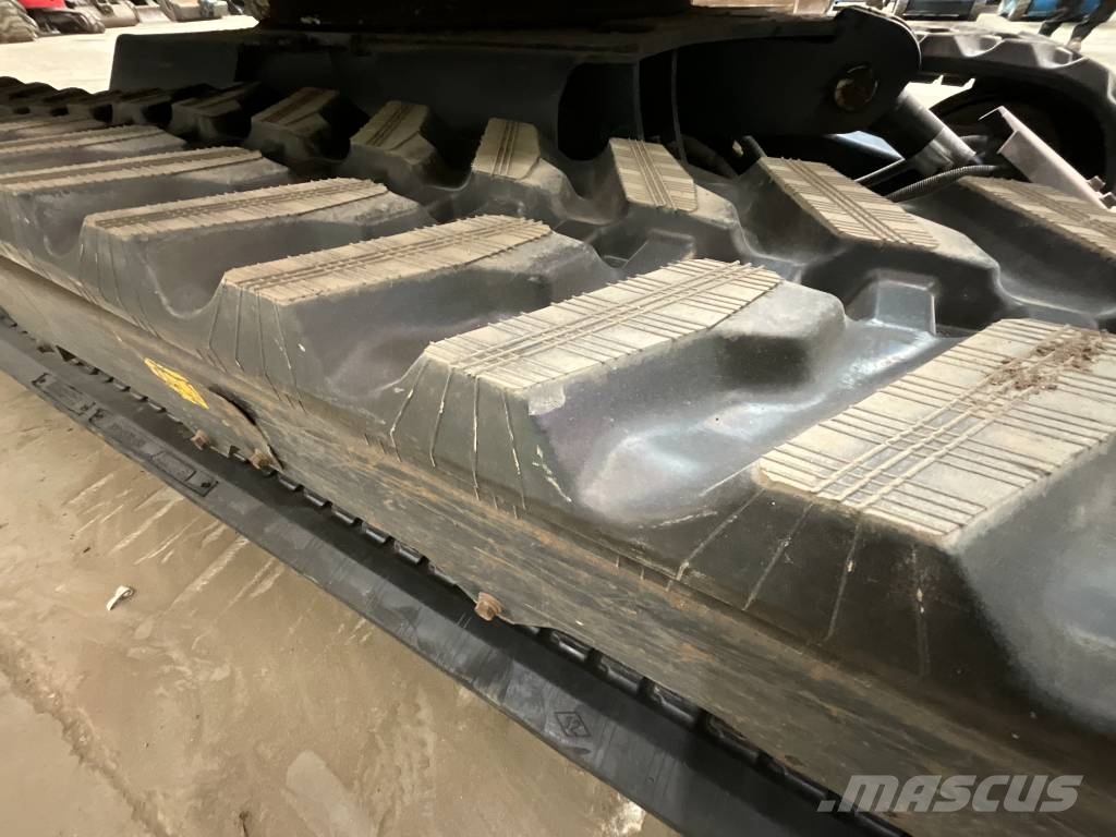 Kubota KX 027-4 Minigravemaskiner