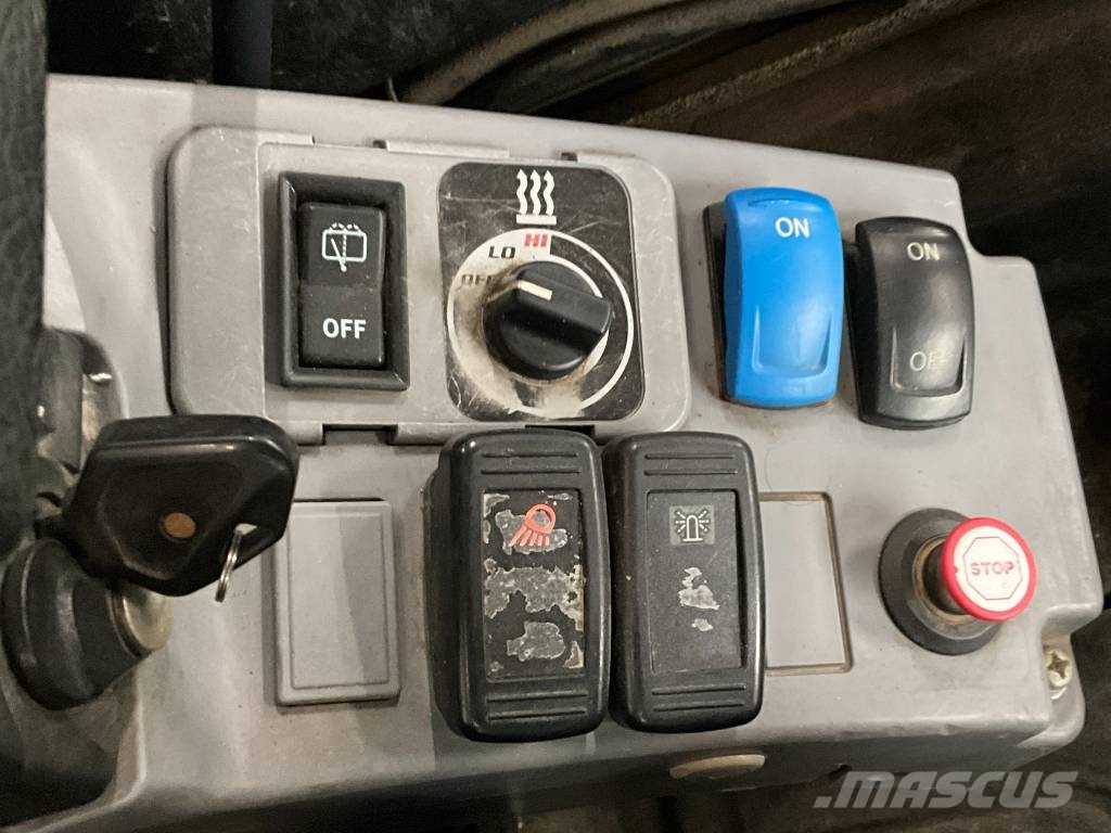Kubota KX 027-4 Minigravemaskiner