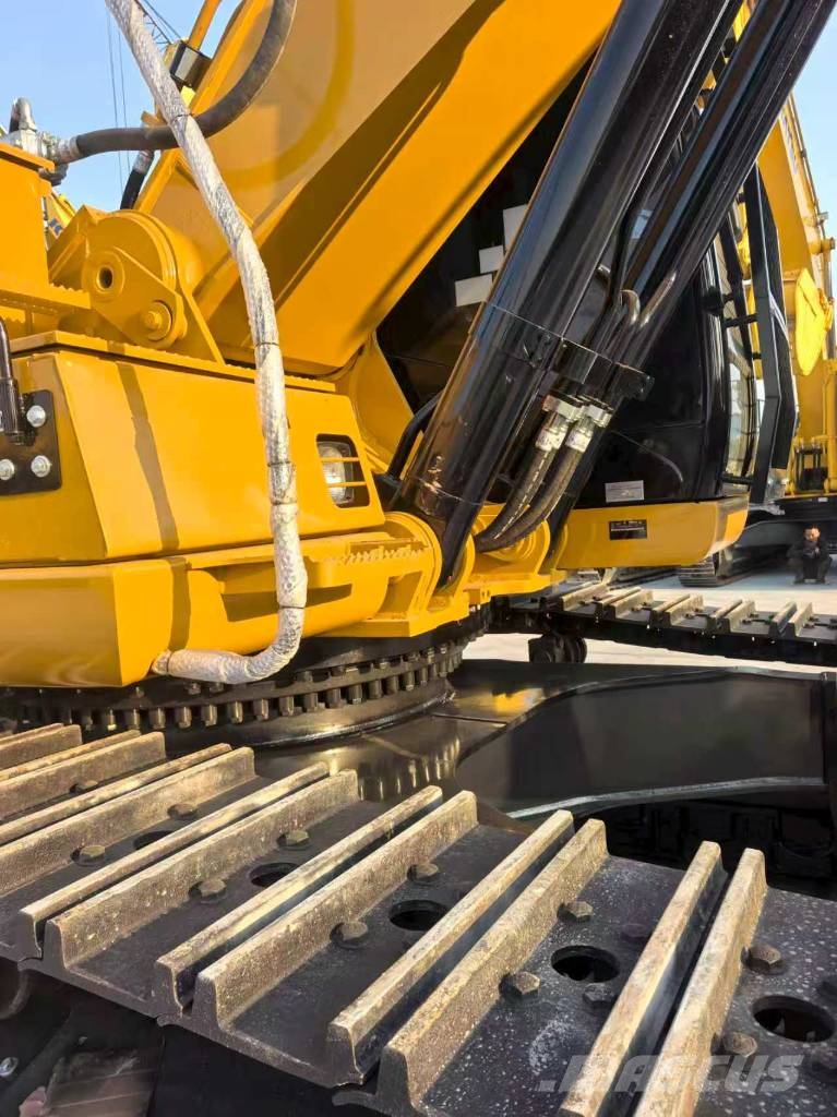 CAT 349 Excavadoras sobre orugas