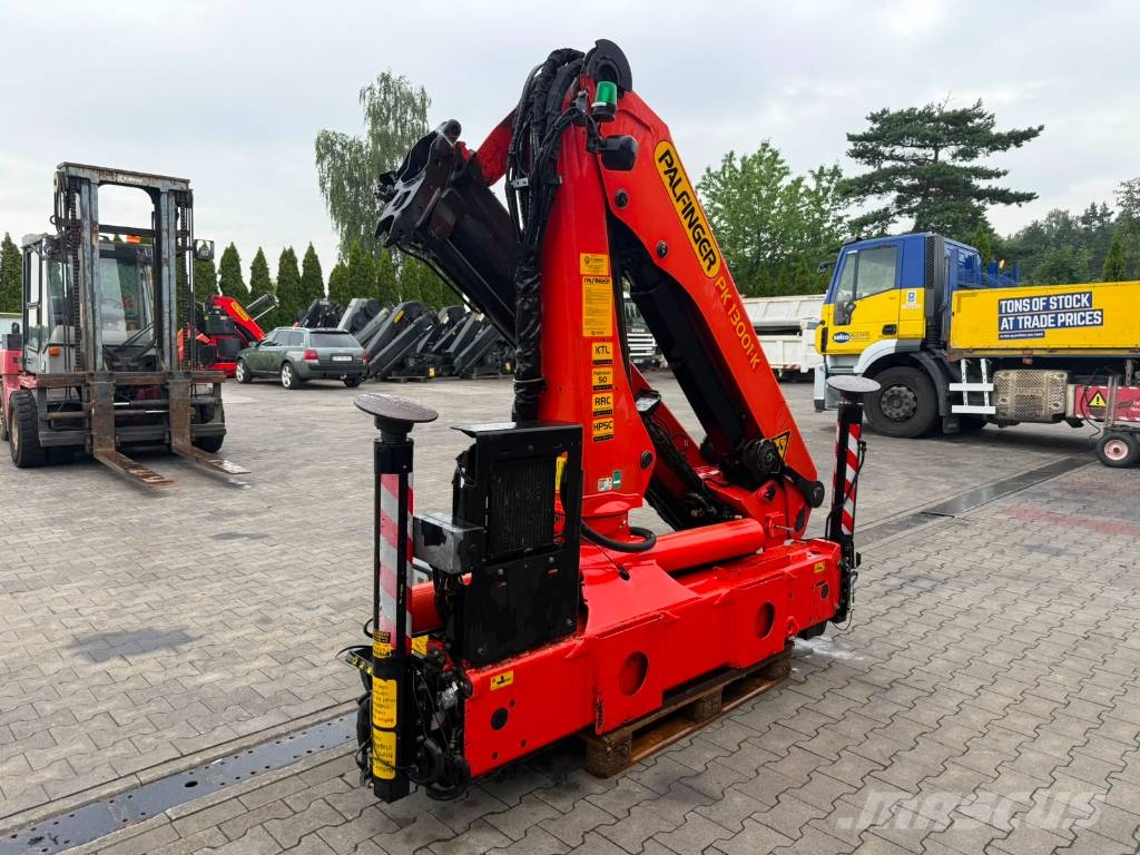 Palfinger PK 13001 K 2016 A 4 FF ÖLK R2X رافعات تحميل