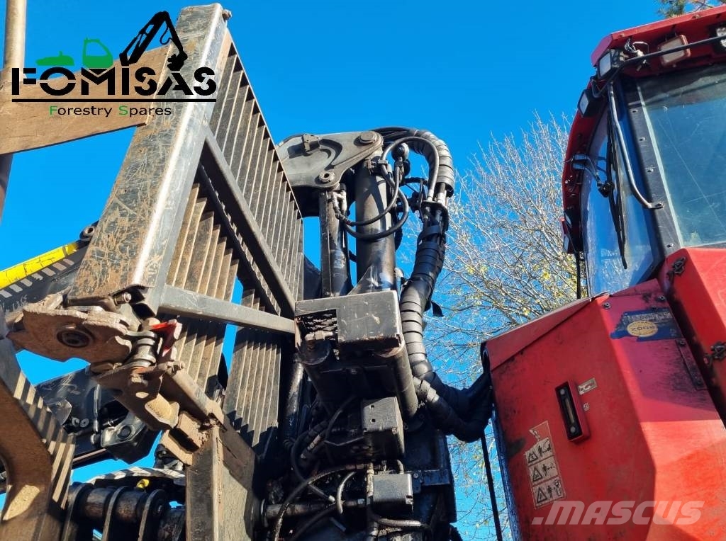 Valmet 860.4 DEMONTERAS / BREAKING / SPARE PARTS Kuormatraktorit
