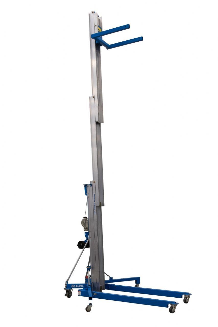 Genie SLA-10 (Standard) Vertikalna dvigala