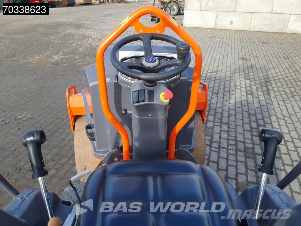 Hamm HD12 VV Tandemrullid