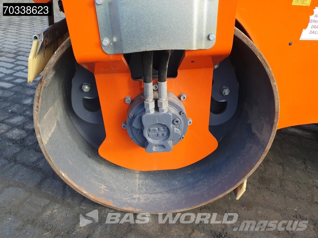 Hamm HD12 VV Tandemrullid