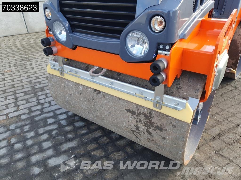Hamm HD12 VV Tandemrullid
